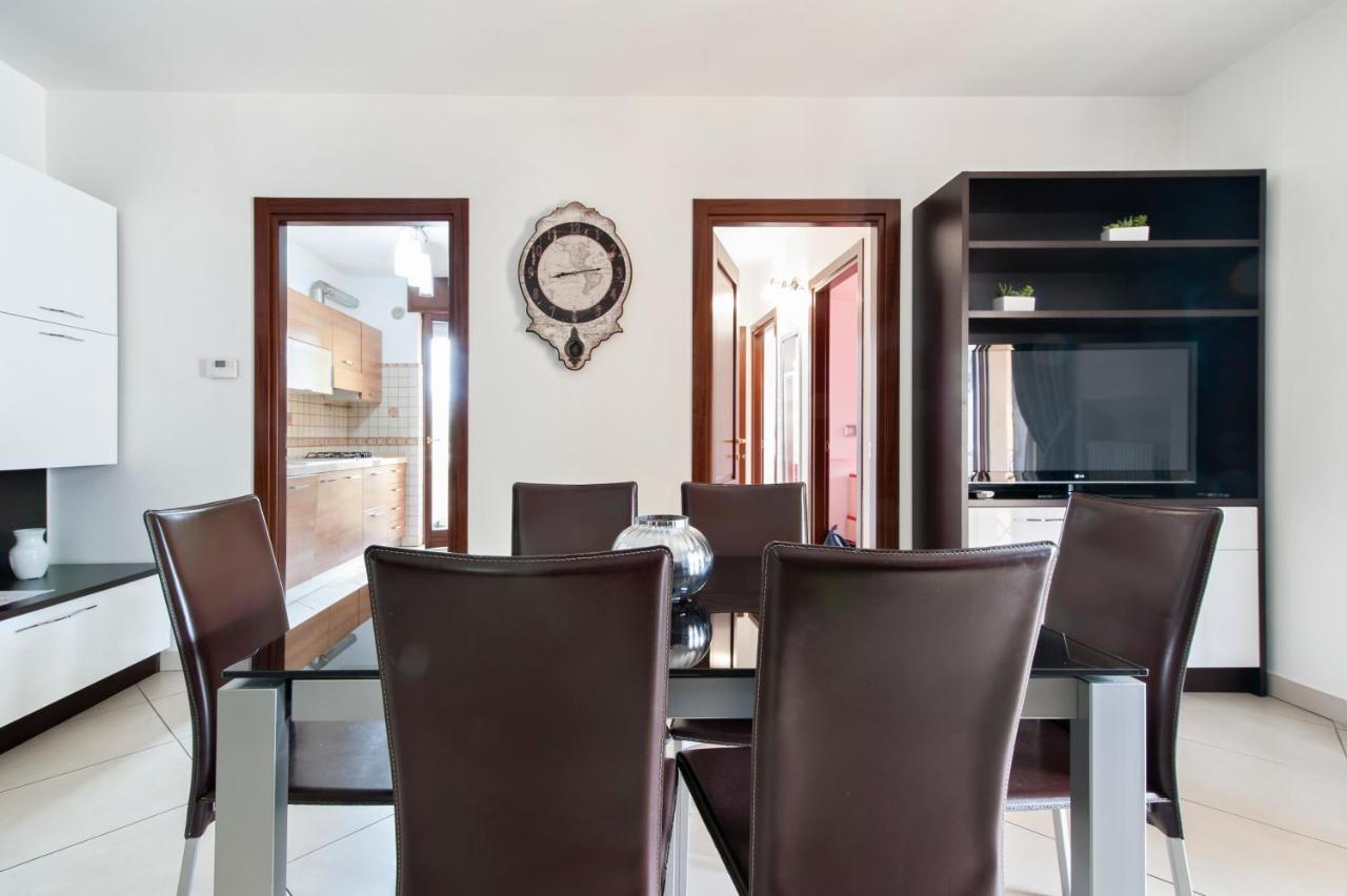 Casa Mabel Terrace - Sit Apartment Lecce Exterior foto