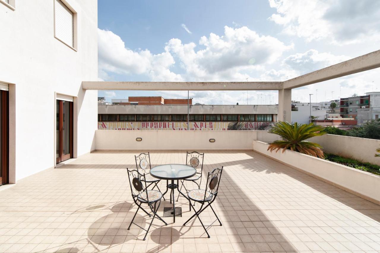 Casa Mabel Terrace - Sit Apartment Lecce Exterior foto