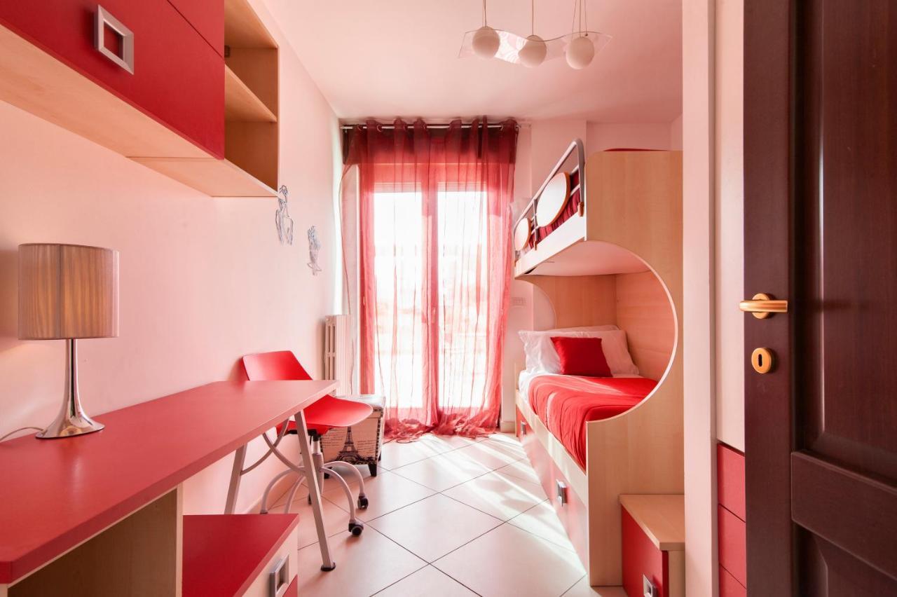Casa Mabel Terrace - Sit Apartment Lecce Exterior foto