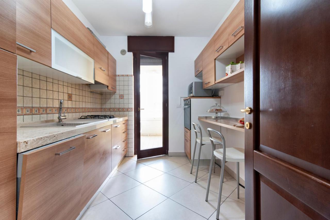 Casa Mabel Terrace - Sit Apartment Lecce Exterior foto