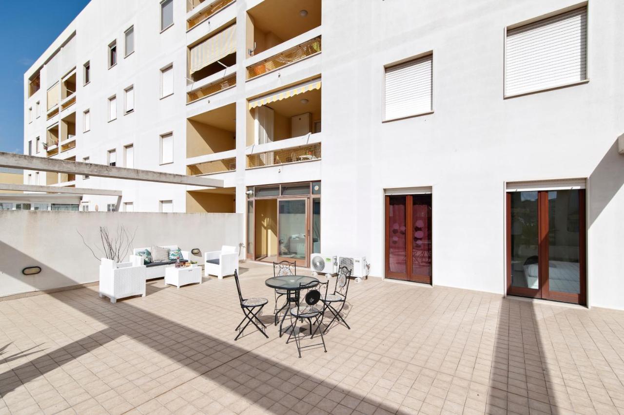 Casa Mabel Terrace - Sit Apartment Lecce Exterior foto
