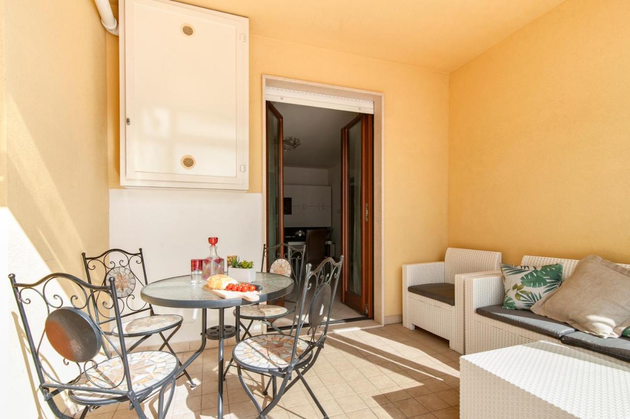 Casa Mabel Terrace - Sit Apartment Lecce Exterior foto
