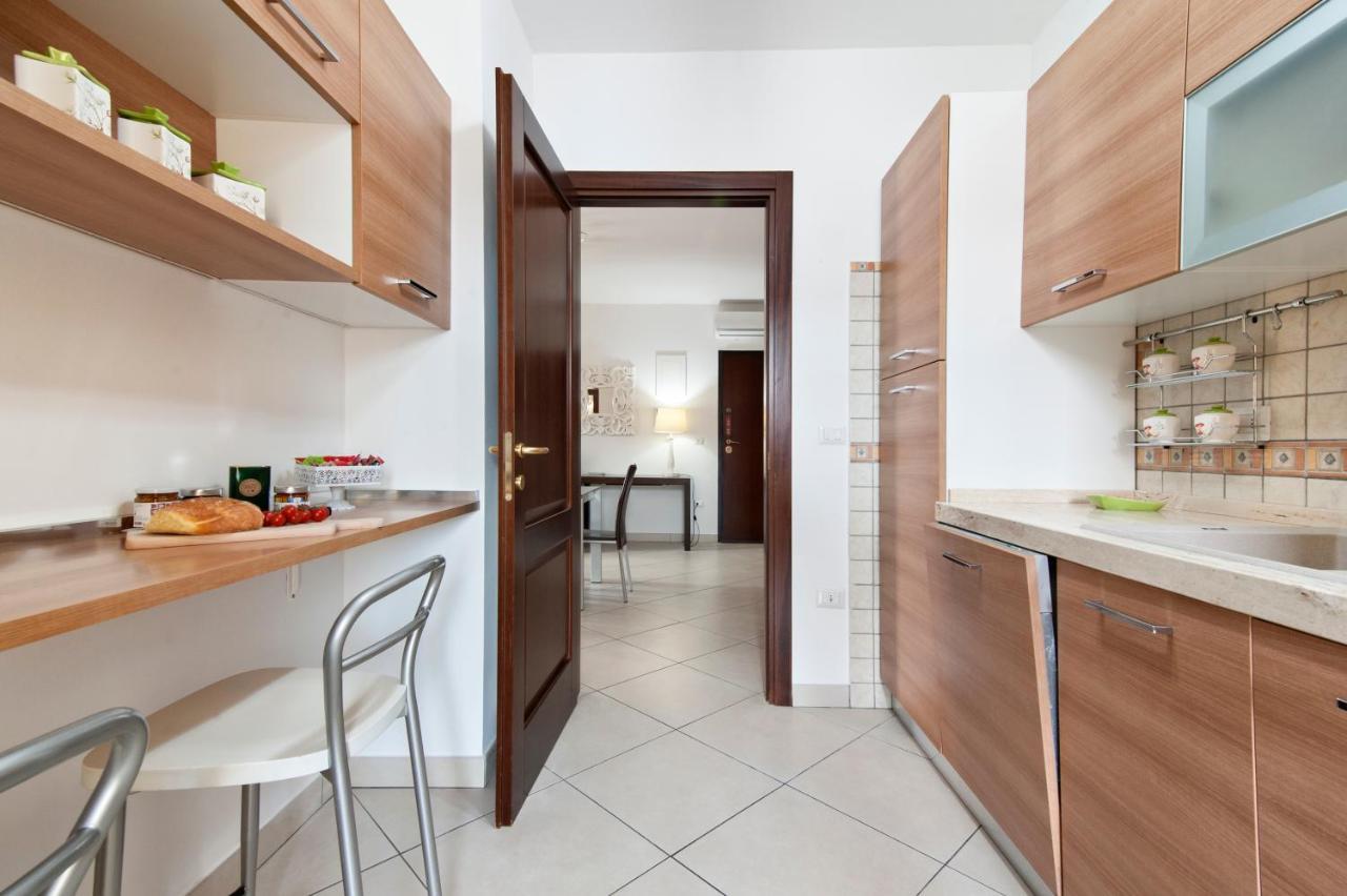 Casa Mabel Terrace - Sit Apartment Lecce Exterior foto